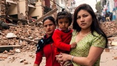 nepal earthquake image