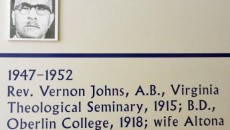 Rev Vernon Johns