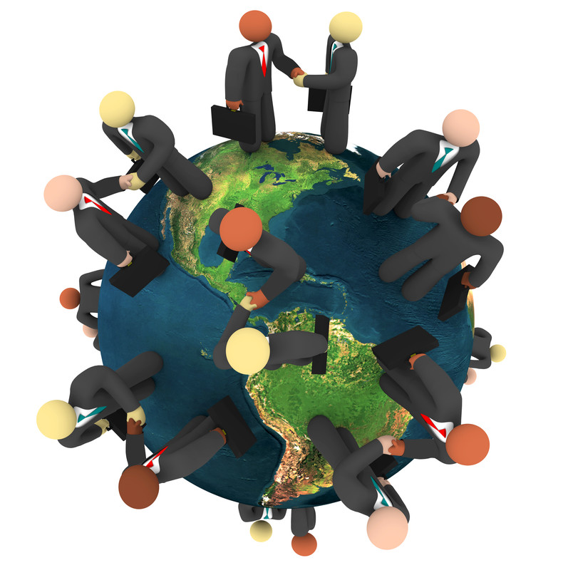 global handshake · NASWCANEWS.ORG