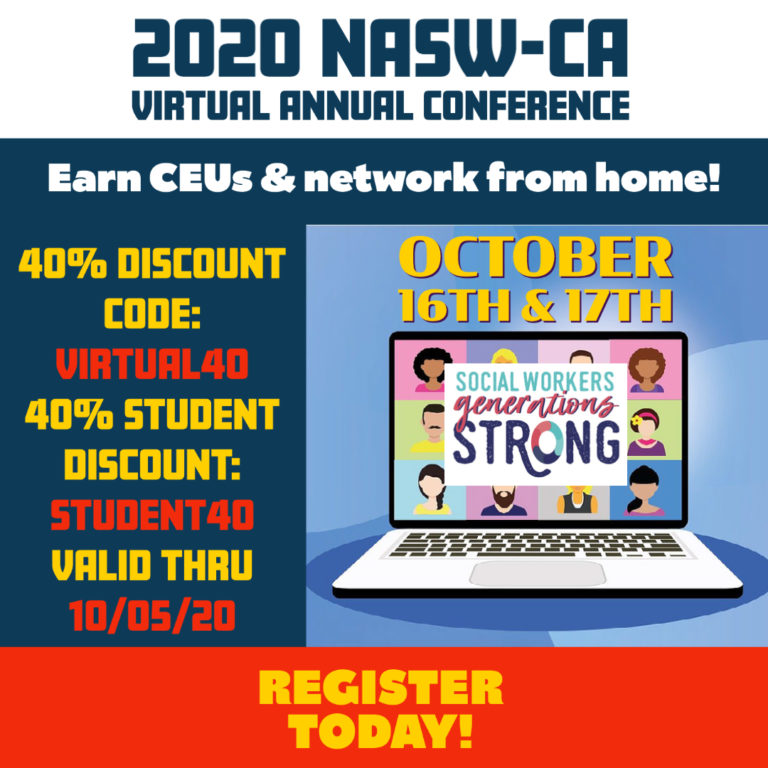 NASWCA Offering 40 Discount For All Virtual Conference Attendees This