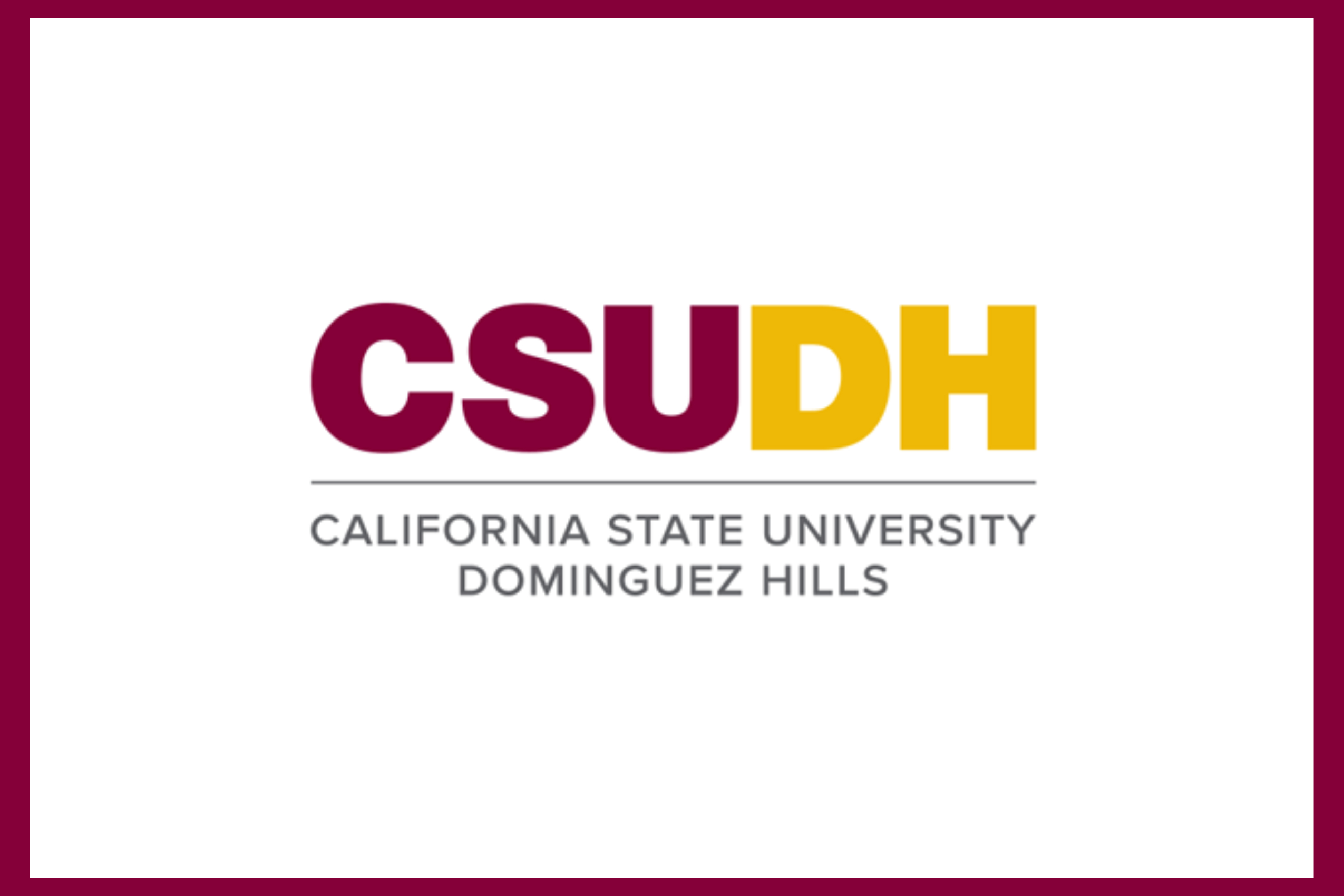 JOB OPENING CSU Dominguez Hills Hiring For Tenured Associate or