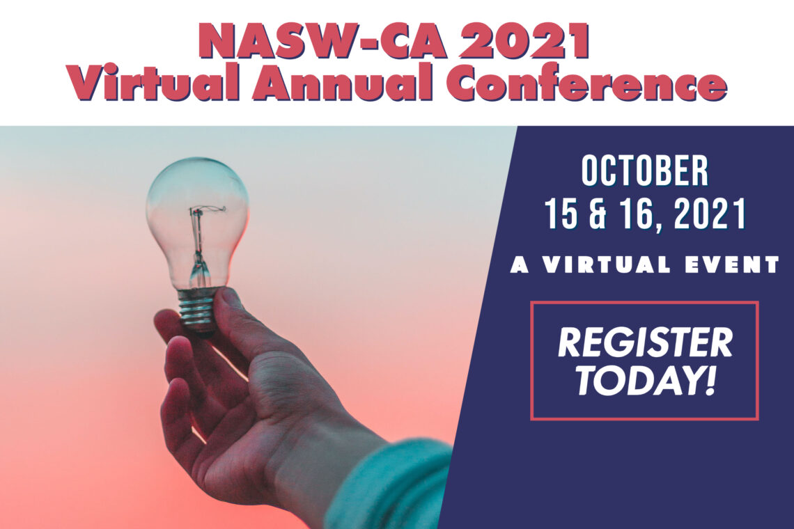 Register for NASWCA's Virtual Annual Conference 40 early bird