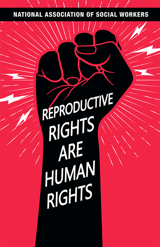 Reproductive Rights are Human Rights!