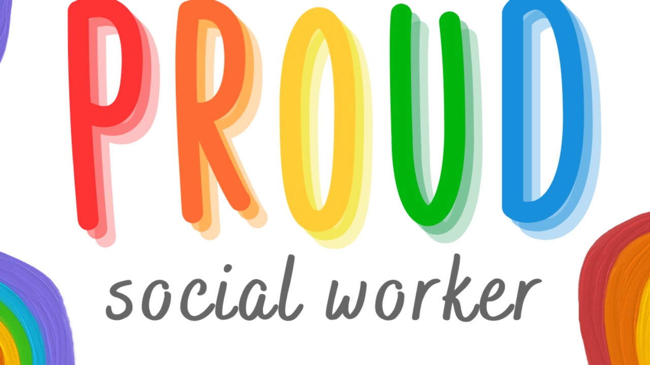 Happy Pride Month, Social Workers · NASWCANEWS.ORG