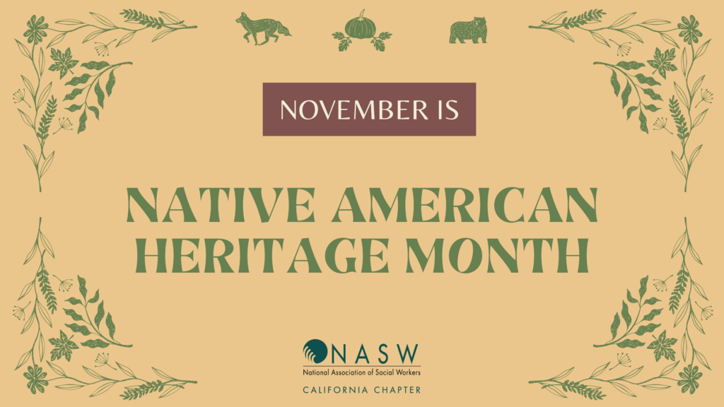 Honor Native American Employees During Native American Heritage