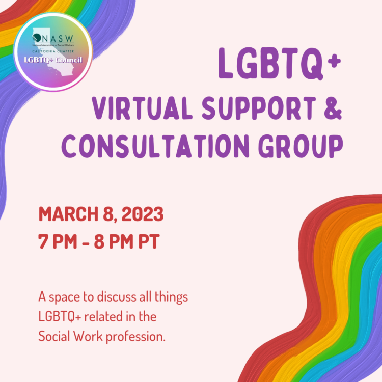 LGBTQVirtualSupportConsultationGroup ·