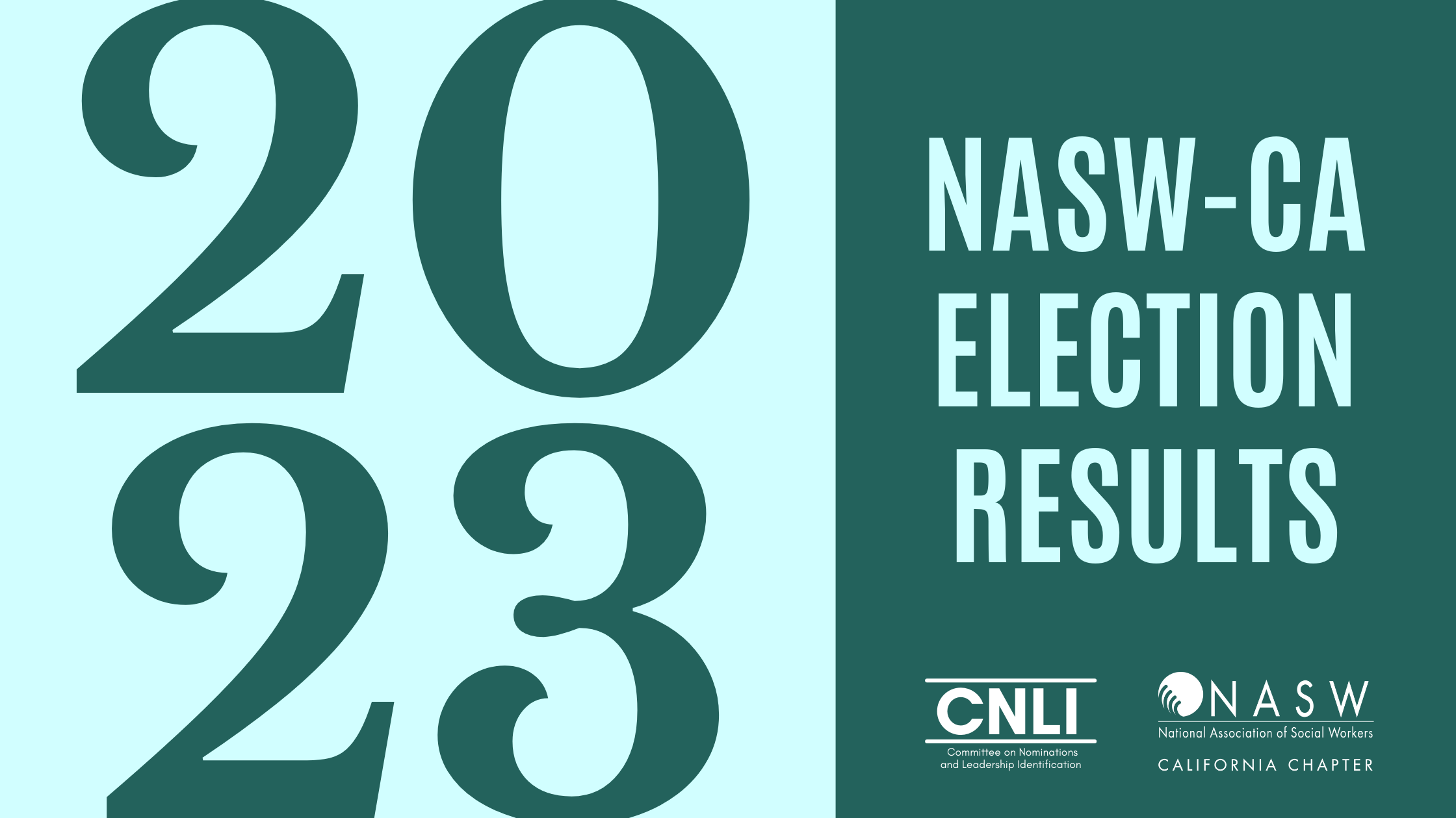 2023 NASWCA Election Results ·