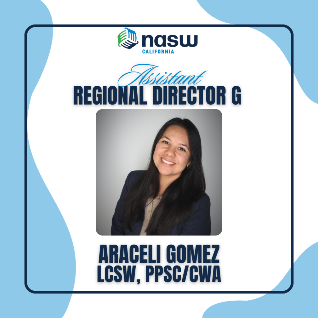 Assistant Regional Director G candidate, Araceli Gomez, Photo