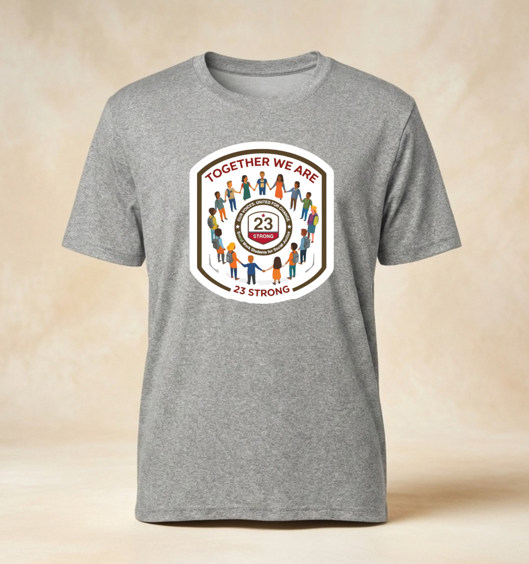 Together We Are 23 Strong t-shirt